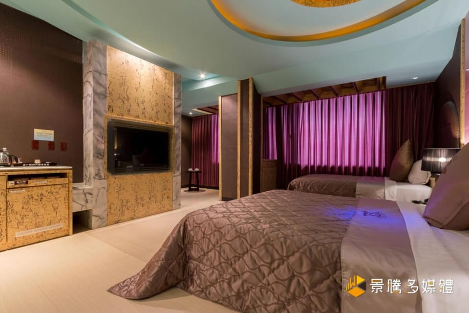 正一商務汽車旅館1館 旅館編號70號 Motel in Taiwan, Province of China