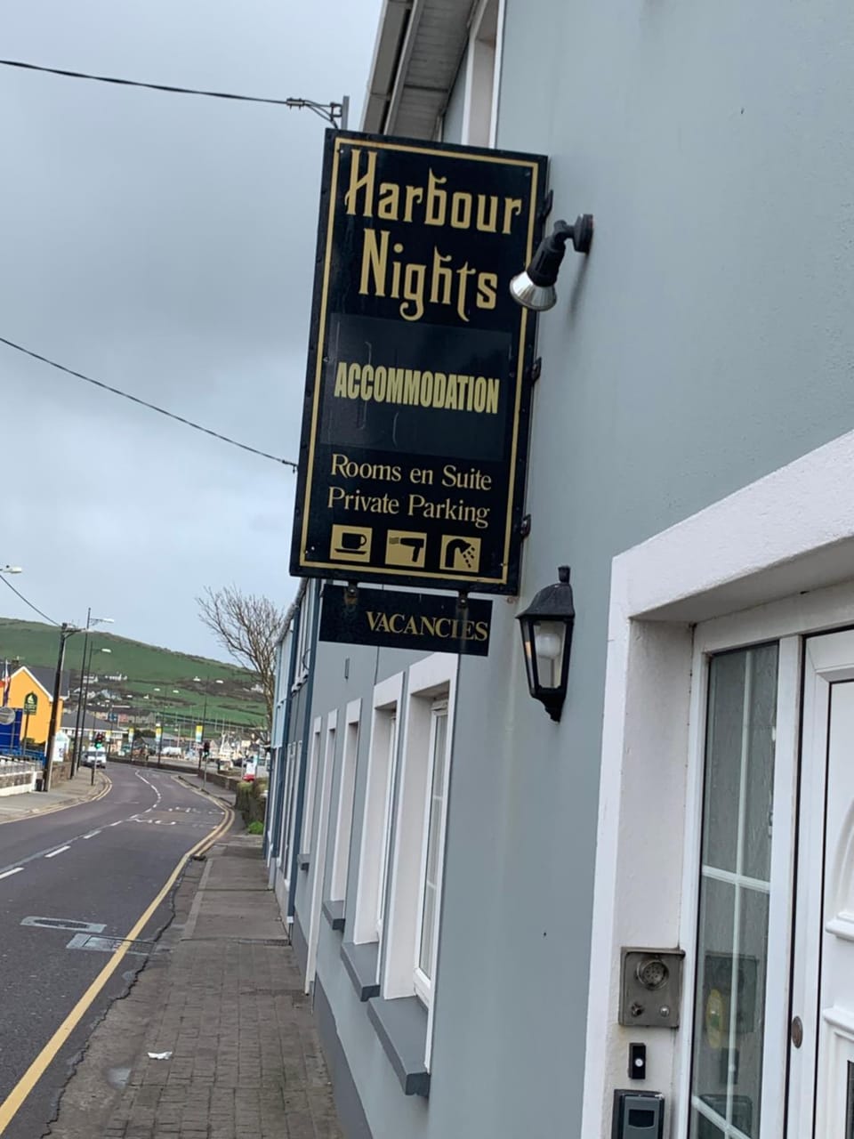Property logo or sign