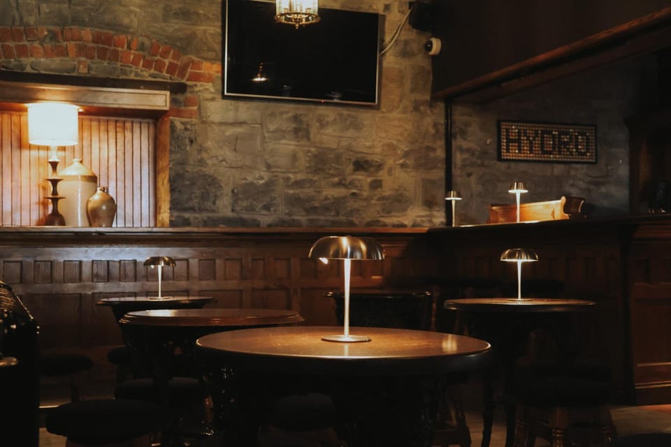 Lounge or bar