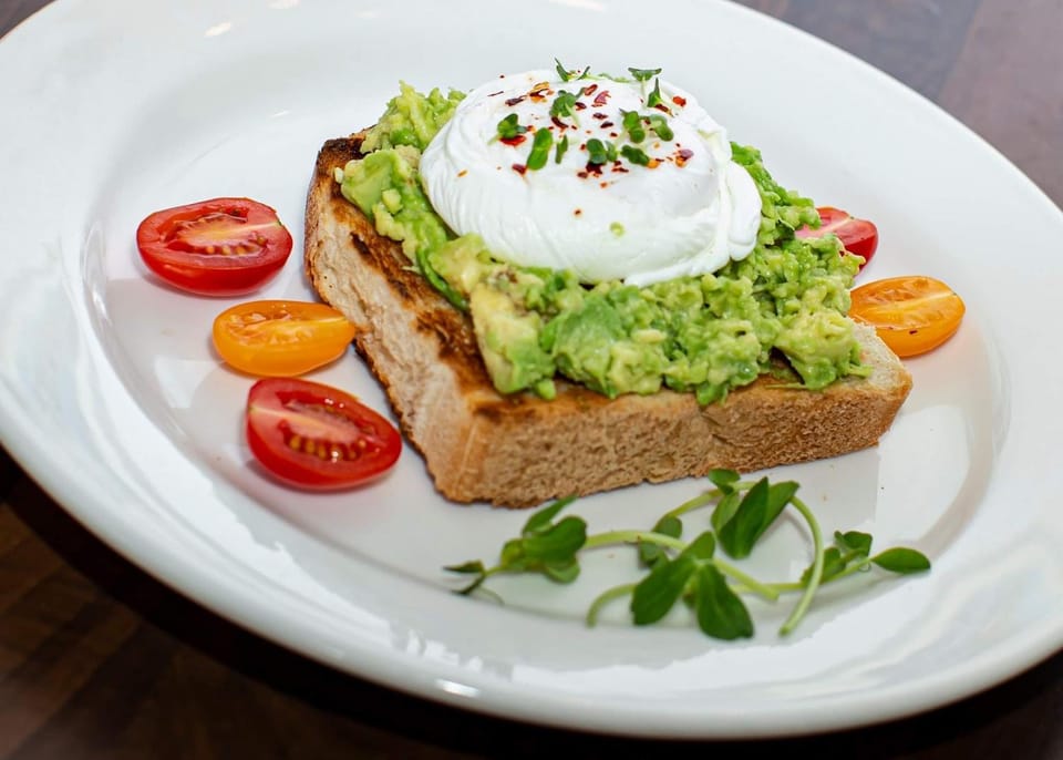 Food and drinks, Food, Breakfast