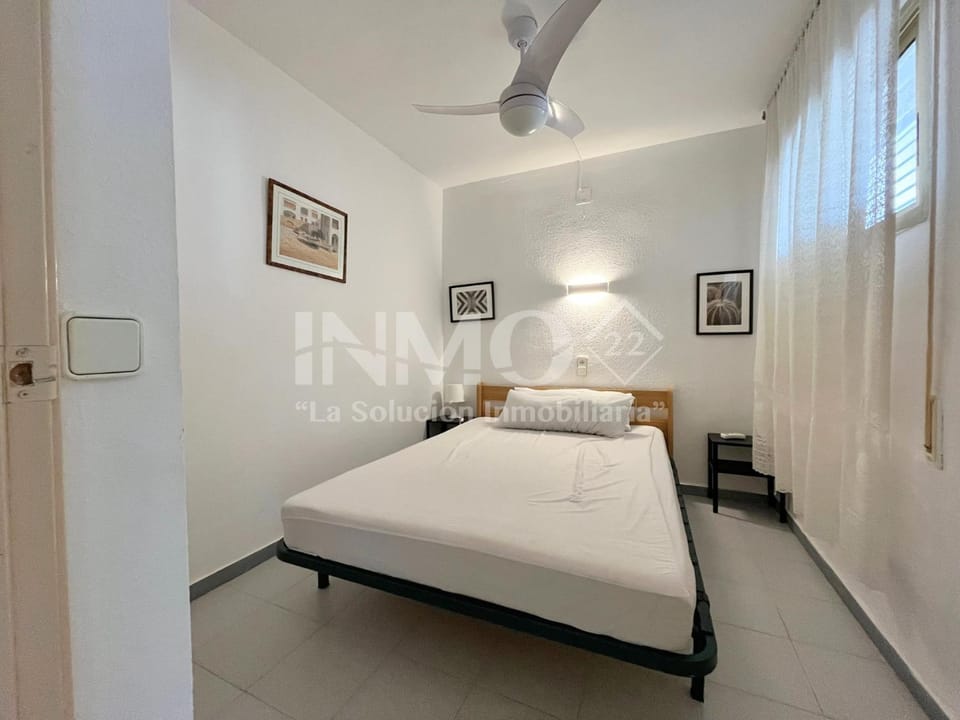 Apartamento frente al mar en La Llosa Edif Olimpic 103A - INMO22 Apartment in Cambrils