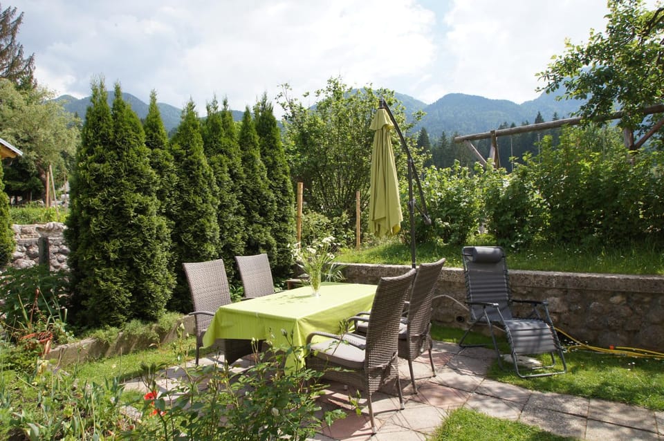 Garden view, Mountain view, River view