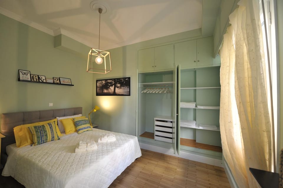 Cosy appartment in the heart of Athens Apartment in Athens