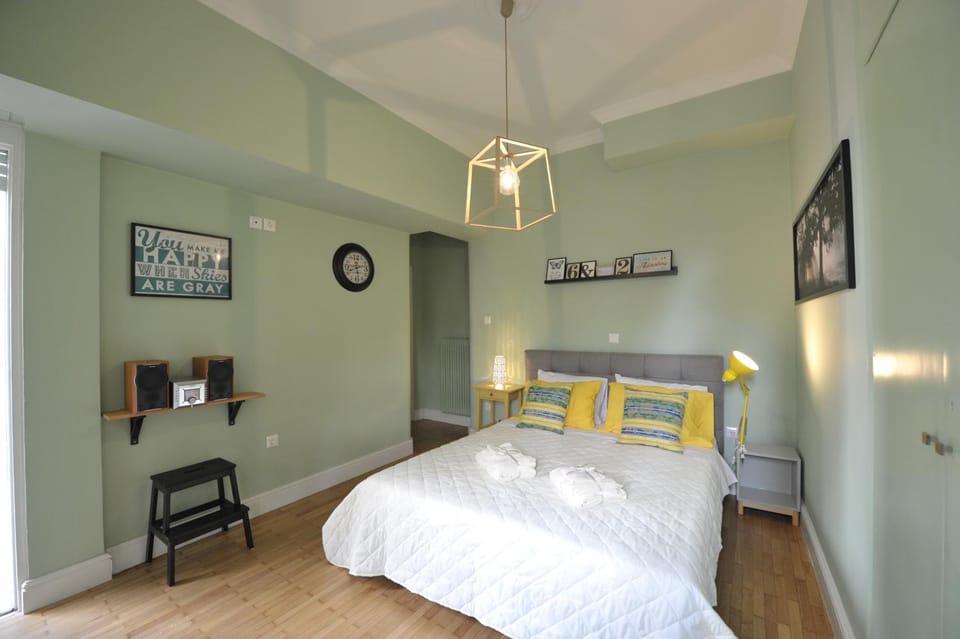 Cosy appartment in the heart of Athens Apartment in Athens