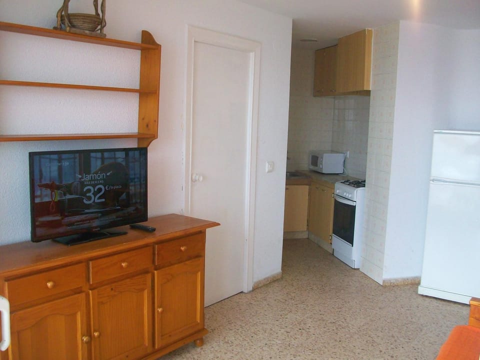 Infante - Primera Línea de Playa Apartment in Safor