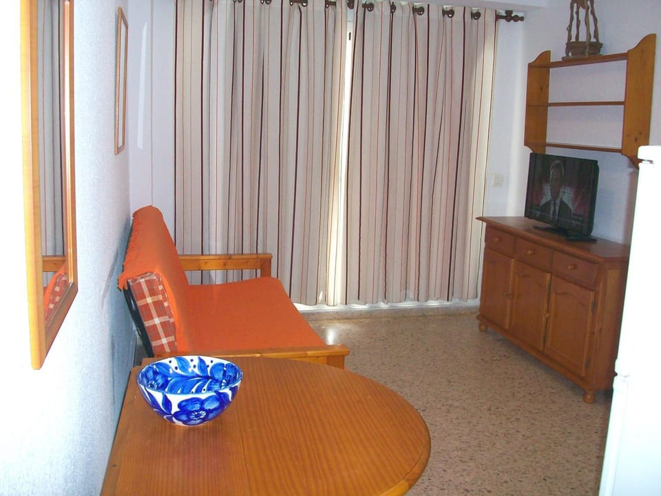 Infante - Primera Línea de Playa Apartment in Safor