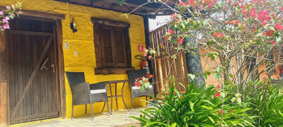 Vale do Piemonte "Chalés " Chalet in Sao Jose dos Campos