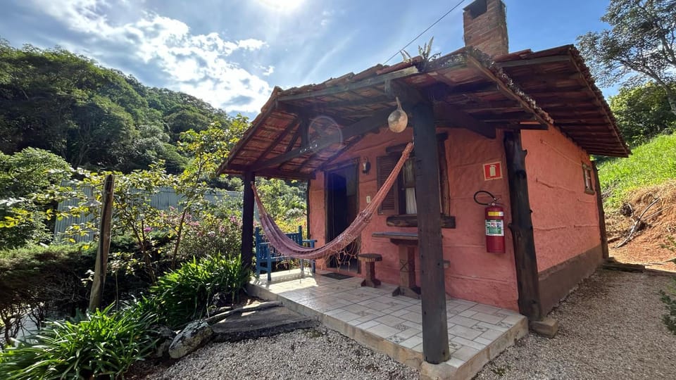 Vale do Piemonte "Chalés " Chalet in Sao Jose dos Campos