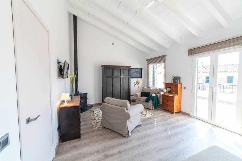 Long House Ses Salines House in Migjorn