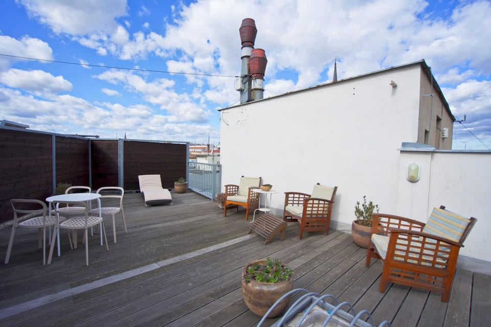 Balcony/Terrace