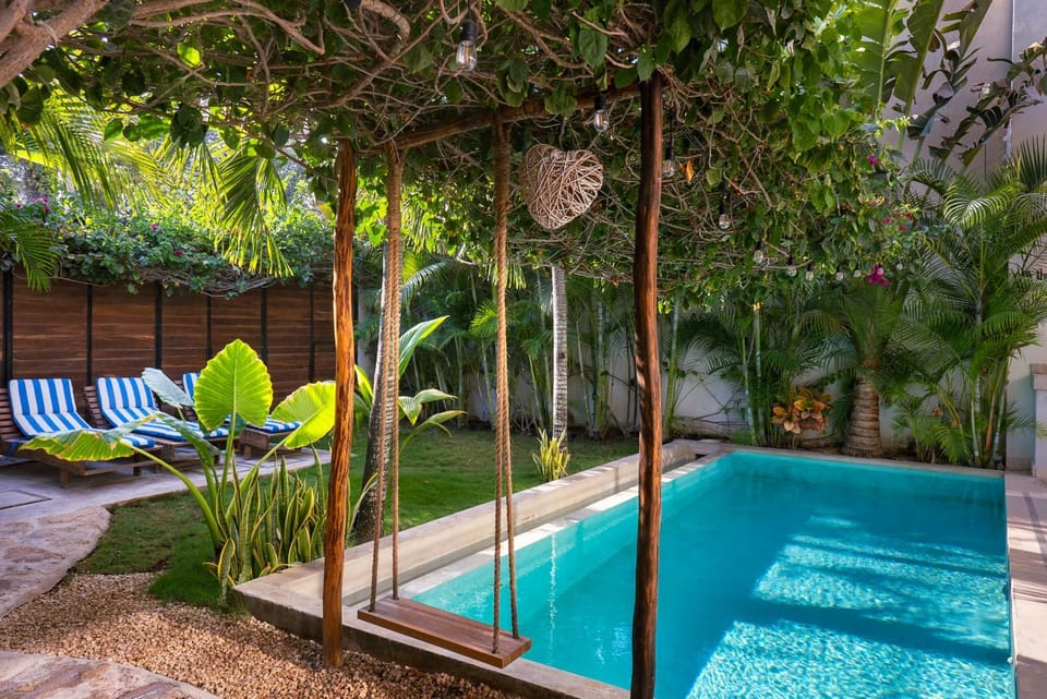 Stunning 4BR Villa with Private Pool La Veleta Retreat Villa in Tulum