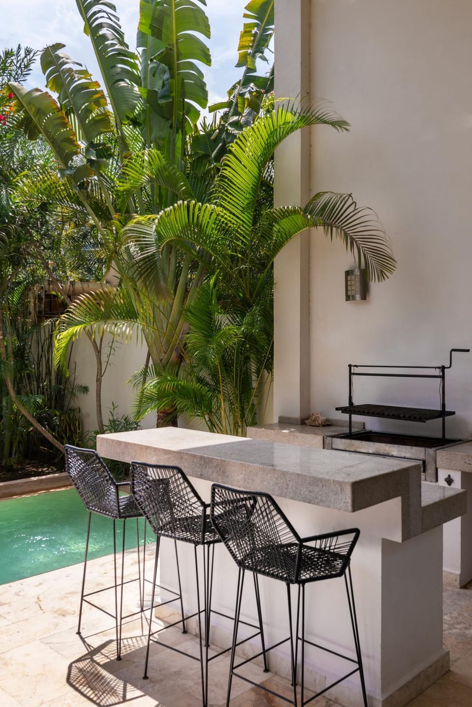 Spectacular 4BR Tulum Style Villa with Concierge and Secluded Pool Villa in Tulum