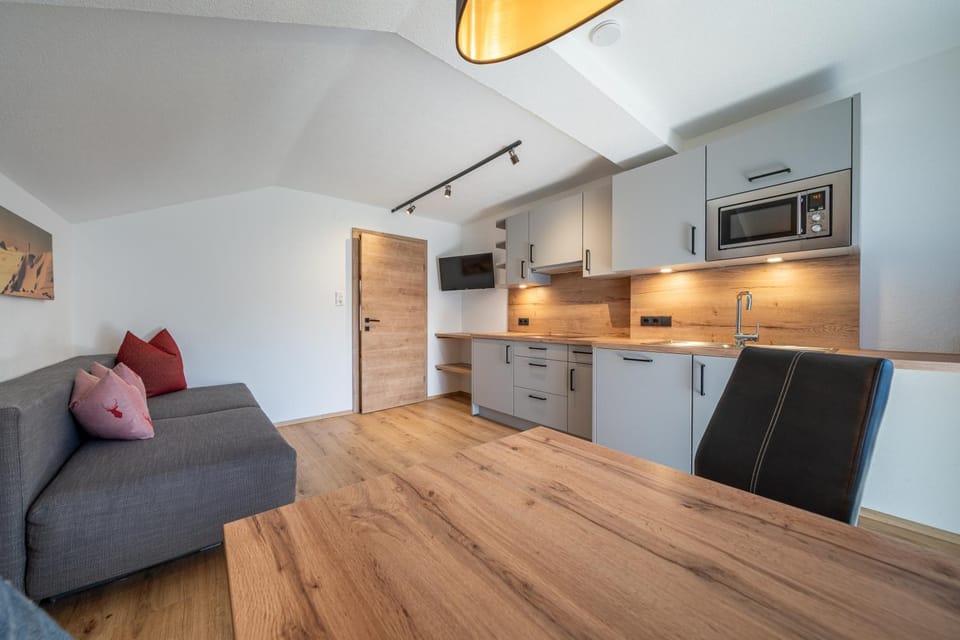 MAMOA Studios Apartment in Soelden
