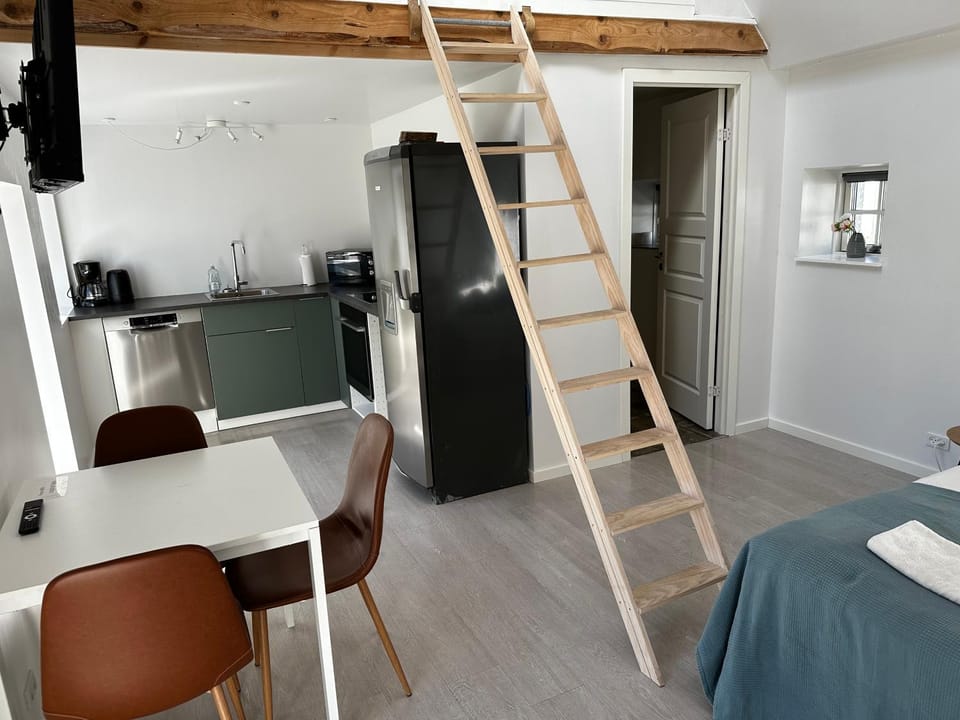 Ebogaard Country House in Zealand