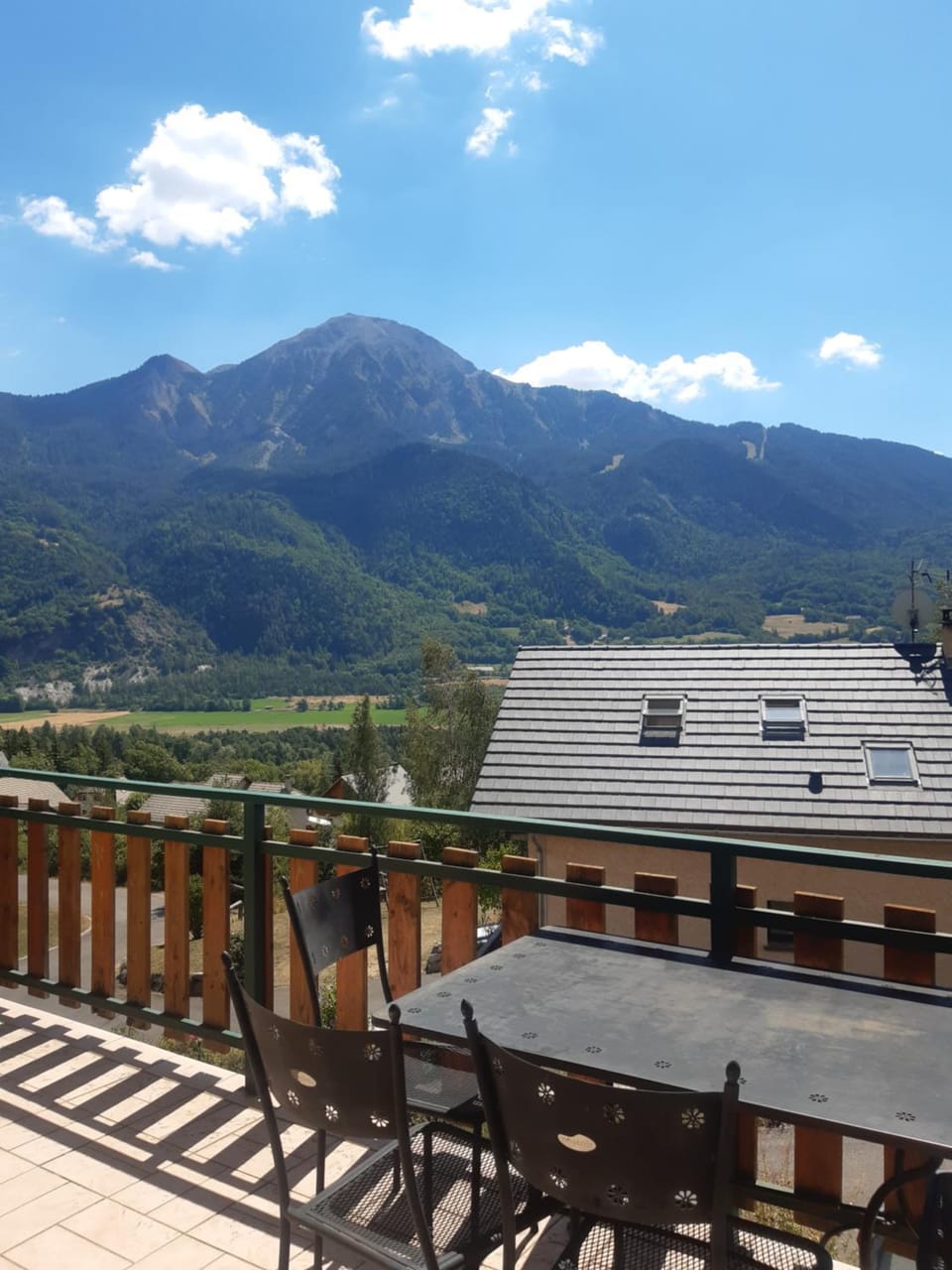 Mountain view