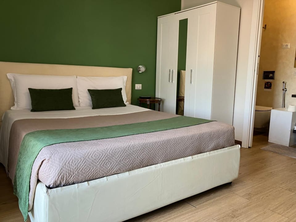 Cute & Cozy rooms train station Bed and Breakfast in Bergamo