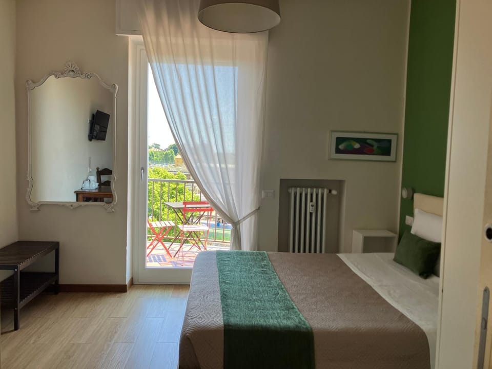 Cute & Cozy rooms train station Bed and Breakfast in Bergamo