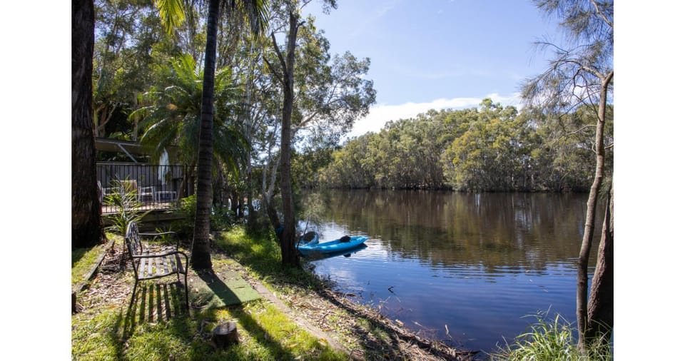 Natural landscape, Activities, River view
