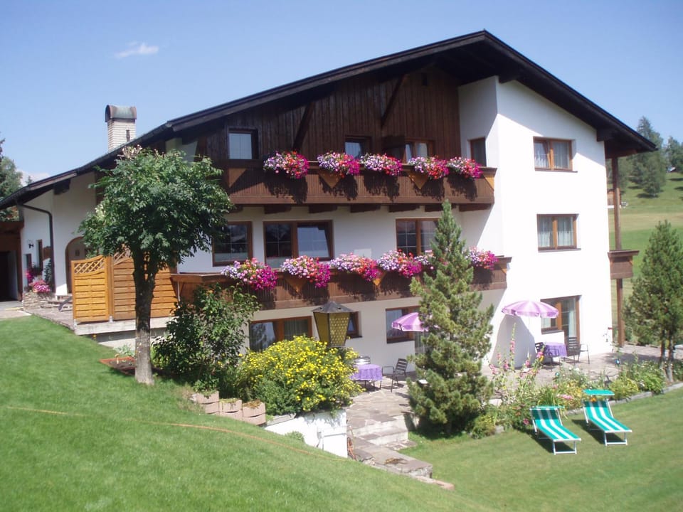 Property building, Summer