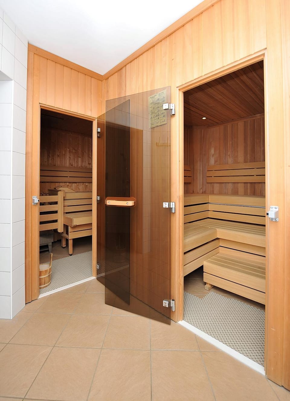 Spa and wellness centre/facilities