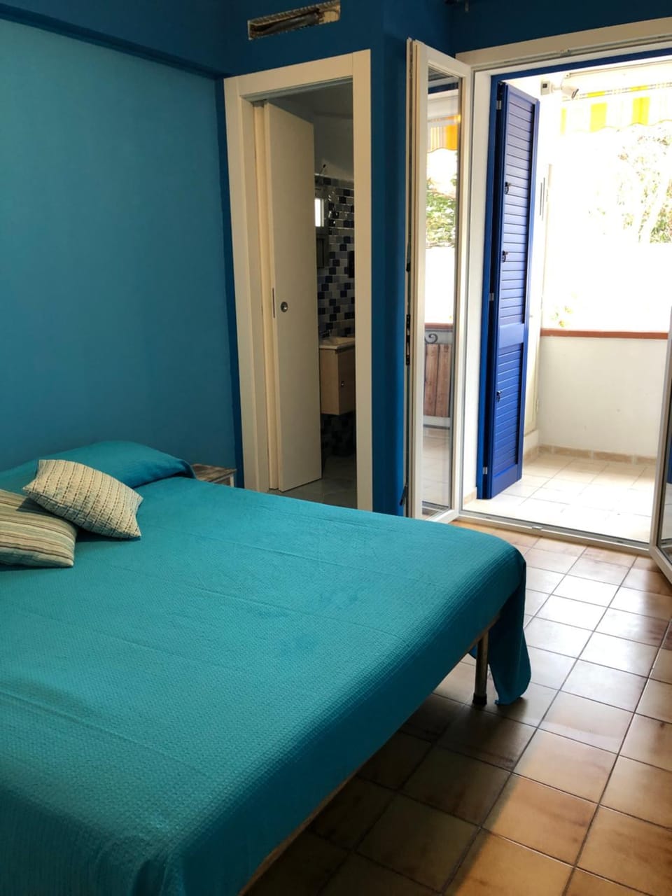 A due passi dal mare Bed and Breakfast in Porto Empedocle