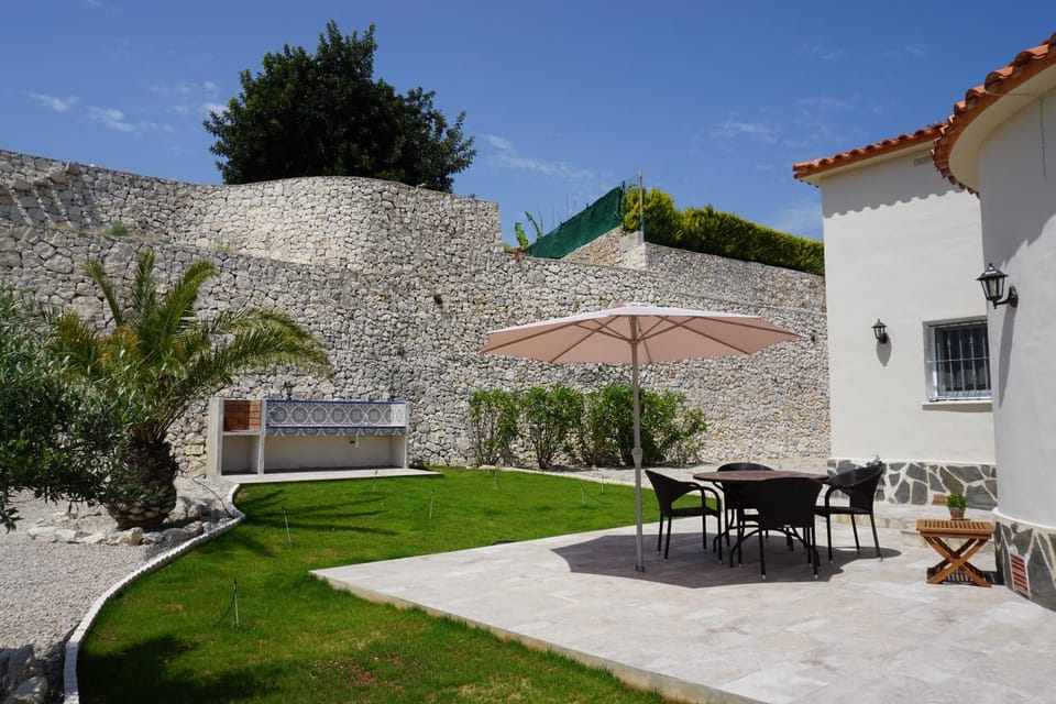 Casa Vista Villa in Marina Alta