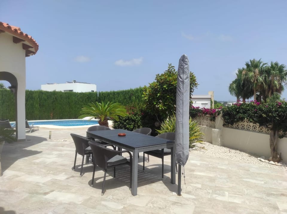 Casa Vista Villa in Marina Alta