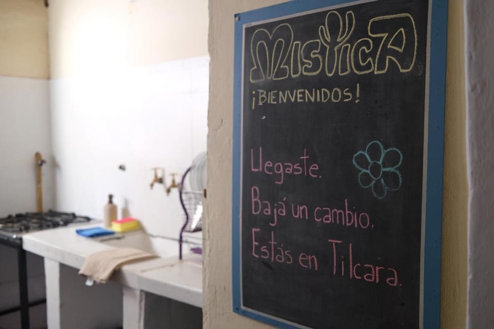 Tilcara Mistica Hostel Hostel in Tilcara