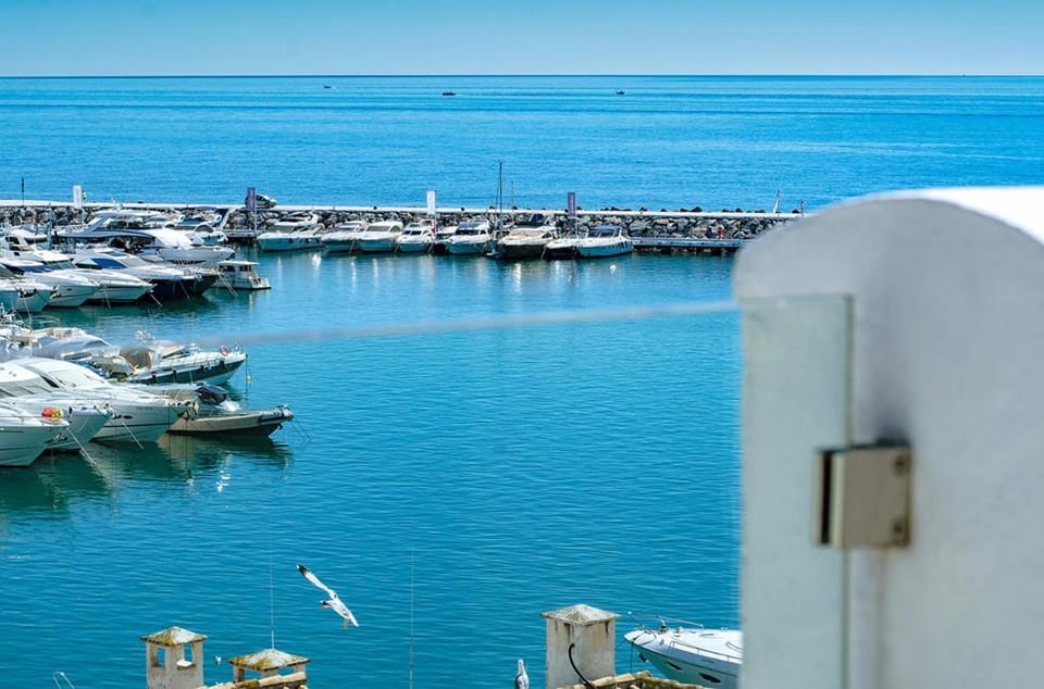 Sea view