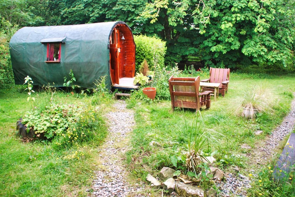 Natural landscape, Garden