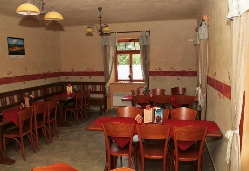 Penzion Haberský vrch Bed and Breakfast in South Bohemian Region
