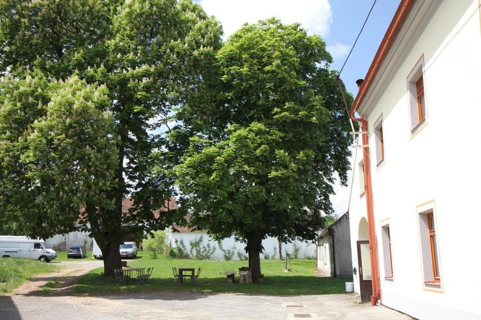 Penzion Haberský vrch Bed and Breakfast in South Bohemian Region