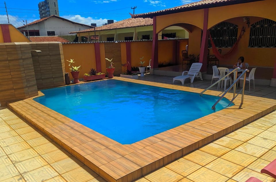 Property building, Swimming pool, Swimming pool