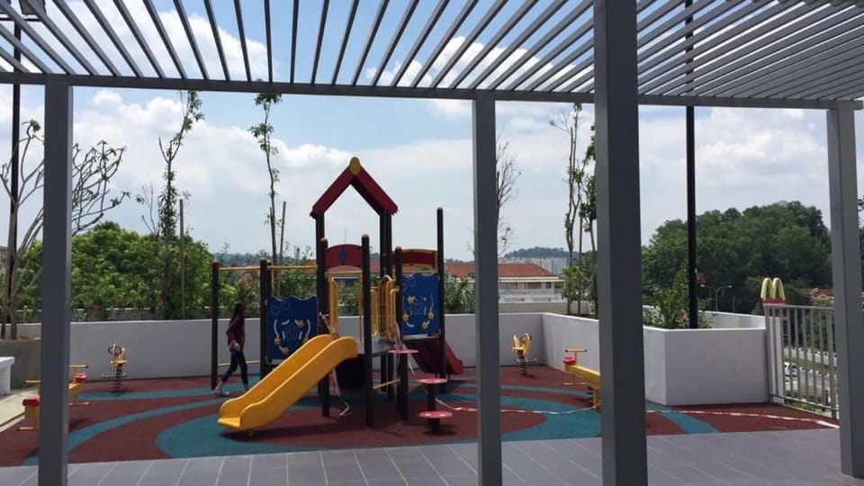 Cozy Studio @ Seri Kembangan Apartment in Selangor, Malaysia
