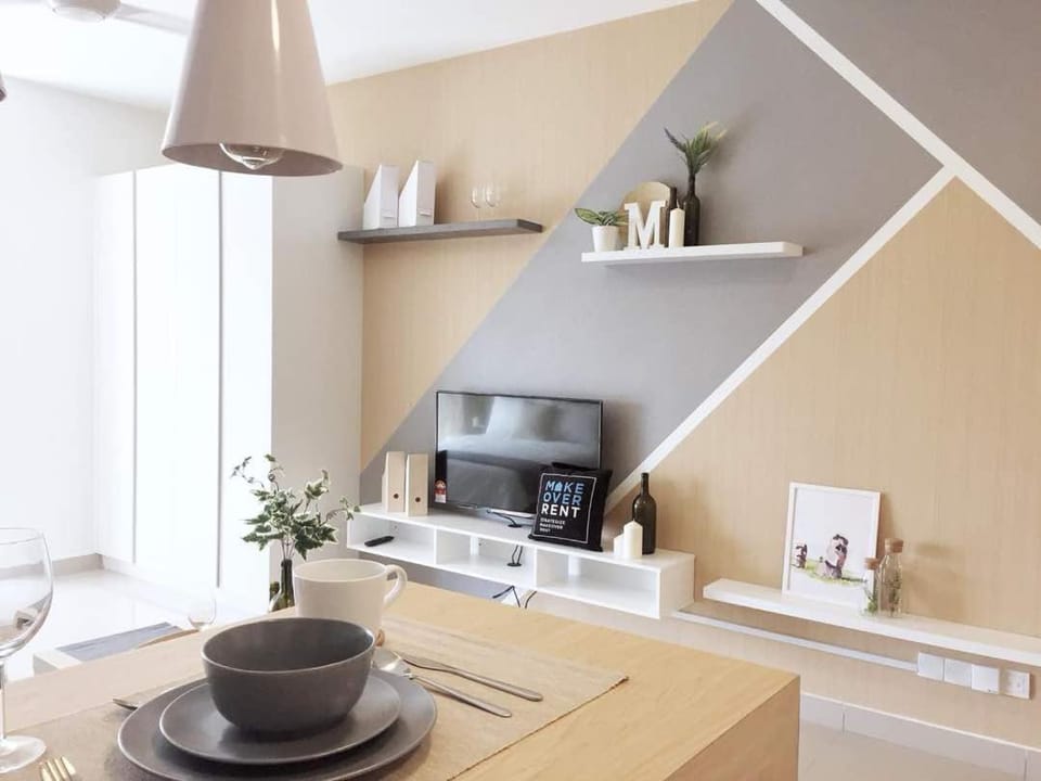 Cozy Studio @ Seri Kembangan Apartment in Selangor, Malaysia