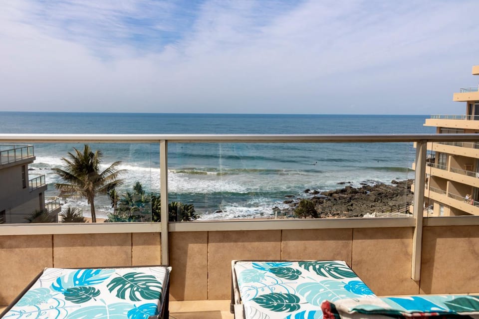 Balcony/Terrace, Beach, Sea view, sunbed