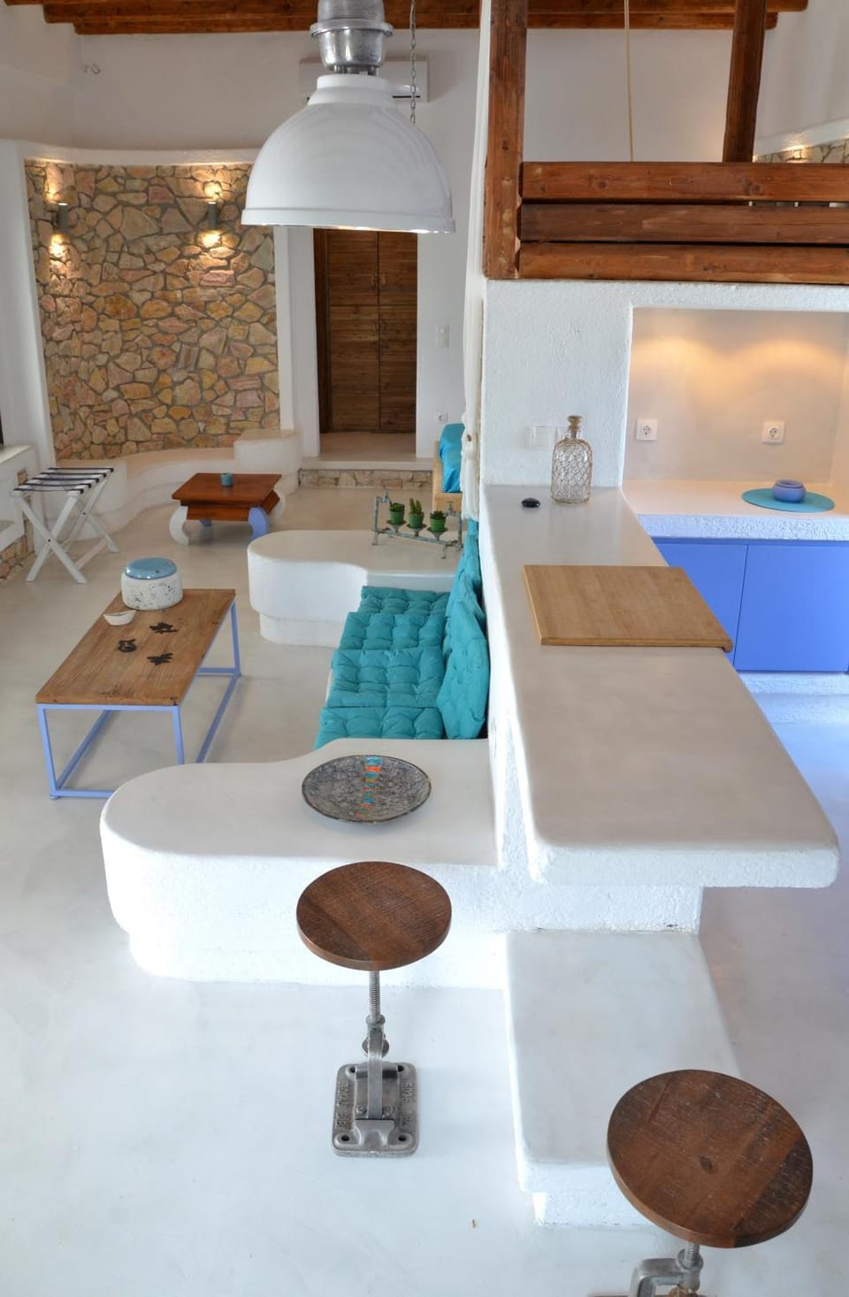 Seating area