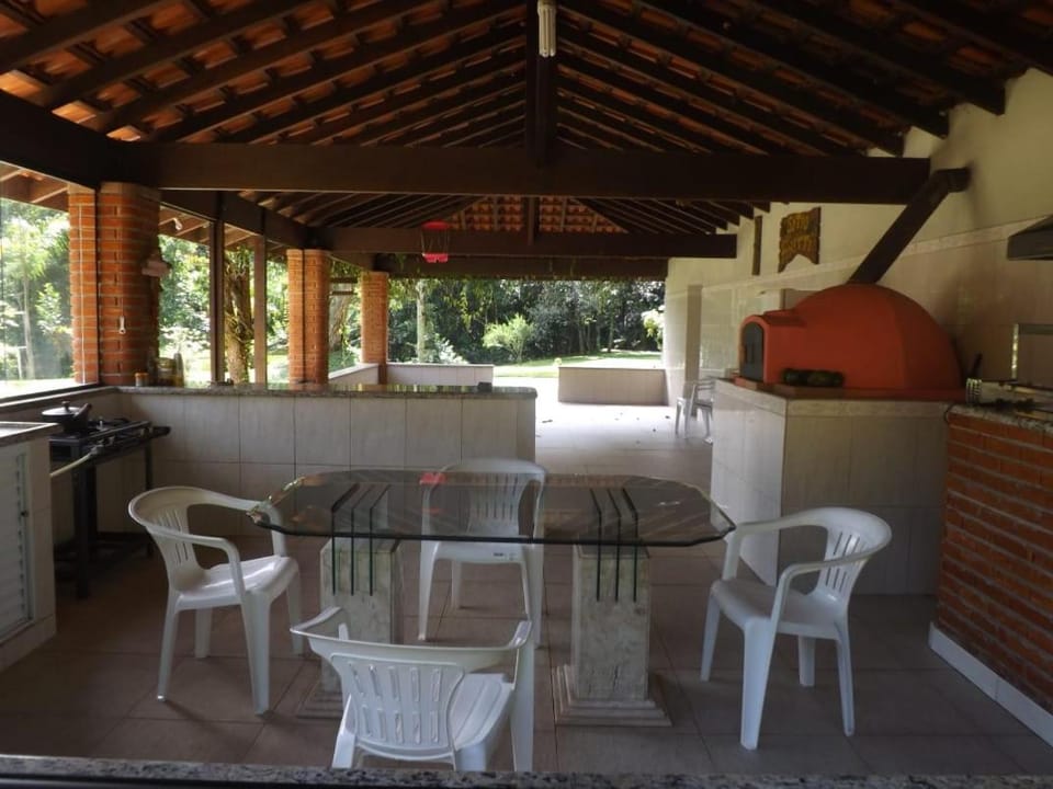 Sitio do Tonetti House in Sao Paulo City