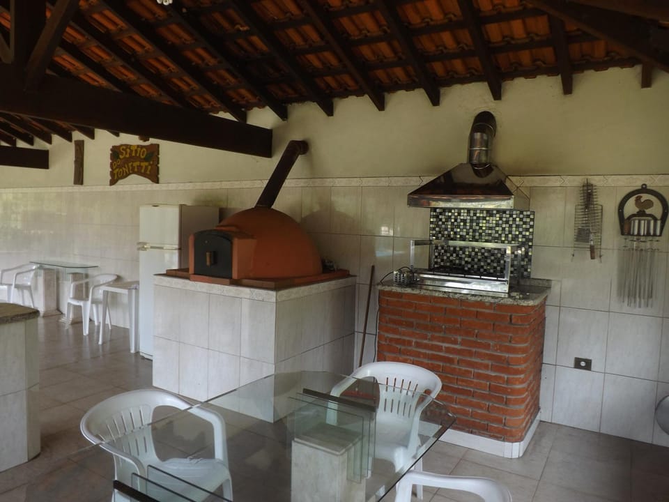 Sitio do Tonetti House in Sao Paulo City
