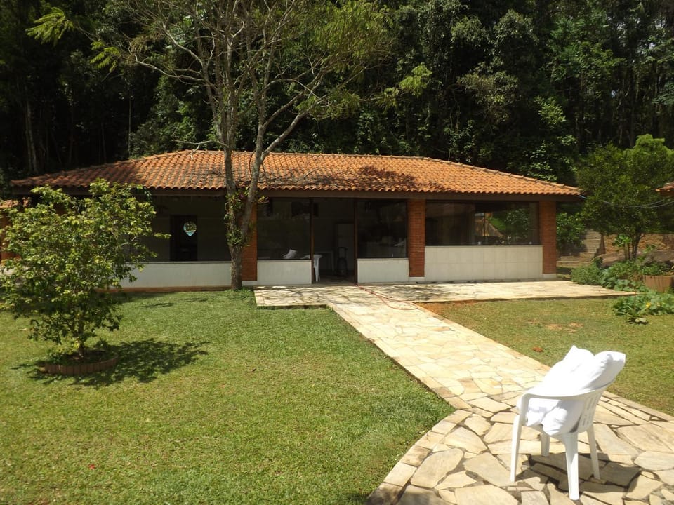 Sitio do Tonetti House in Sao Paulo City