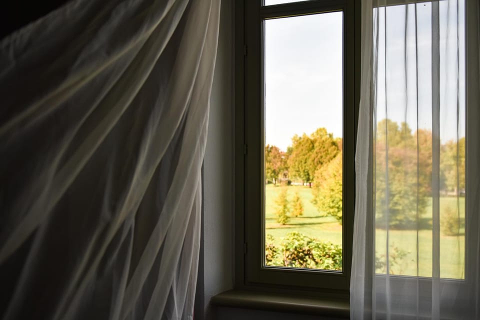 Nearby landmark, Garden view