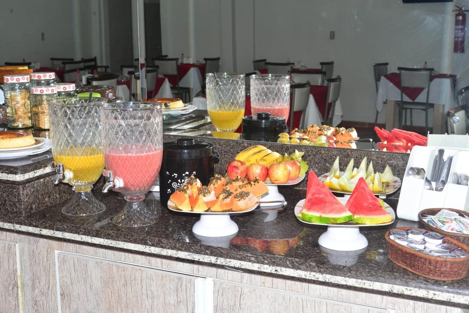 HOTEL D' LUCCA Hotel in State of Rio de Janeiro