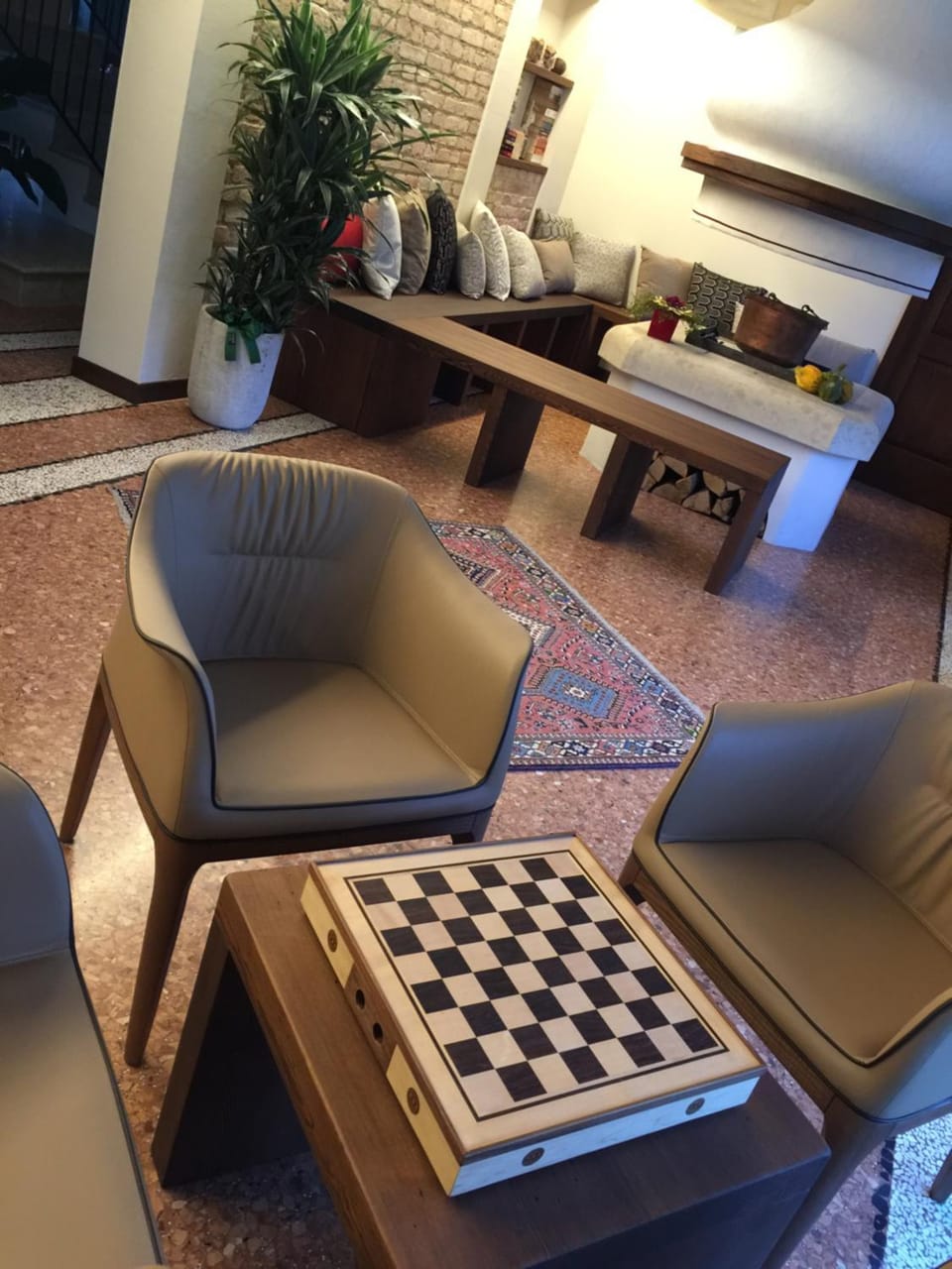 Children play ground, Game Room, Living room