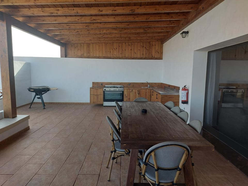 Casa el Aceitunal Nature lodge in Maxorata