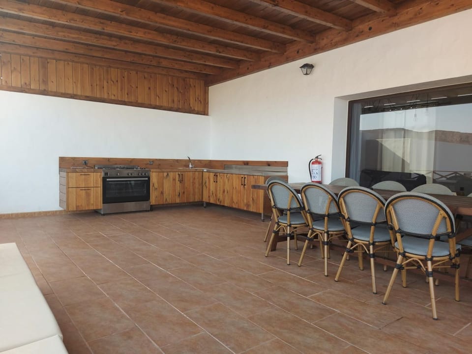 Casa el Aceitunal Nature lodge in Maxorata