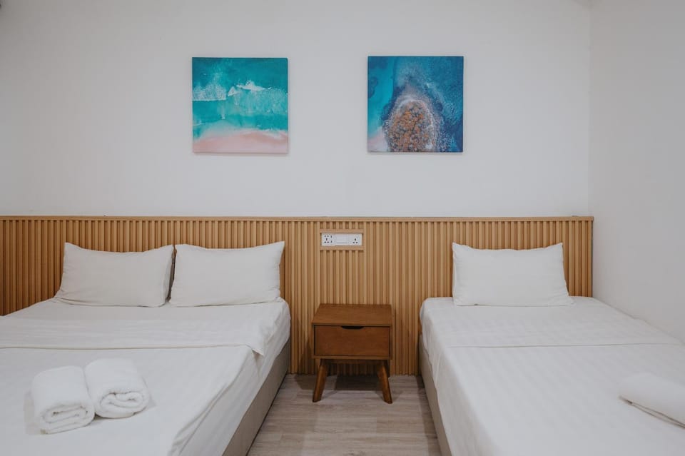Perfect Hub Semporna Hostel in Sabah