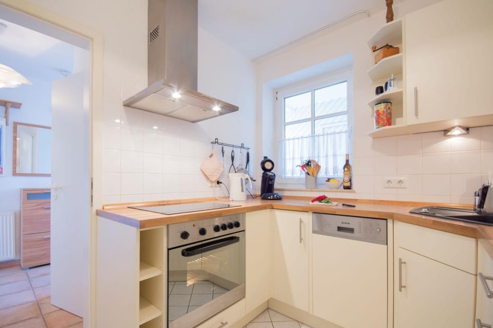 Deichblick, Villa Columba Apartment in Sellin