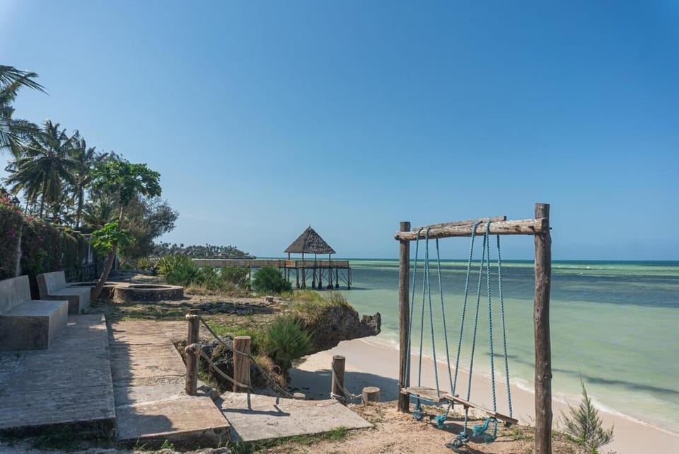 Kena Beach Villas Villa in Tanzania