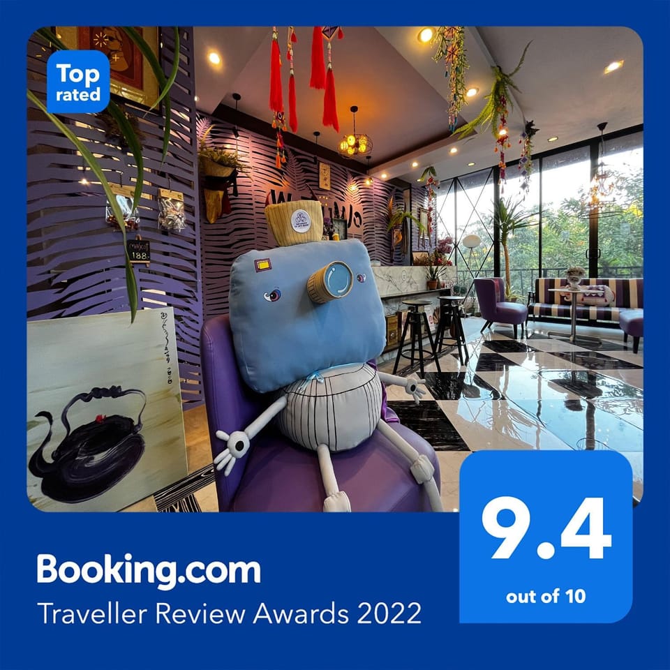 Pupiang po Da Arte Resort Resort in Thailand