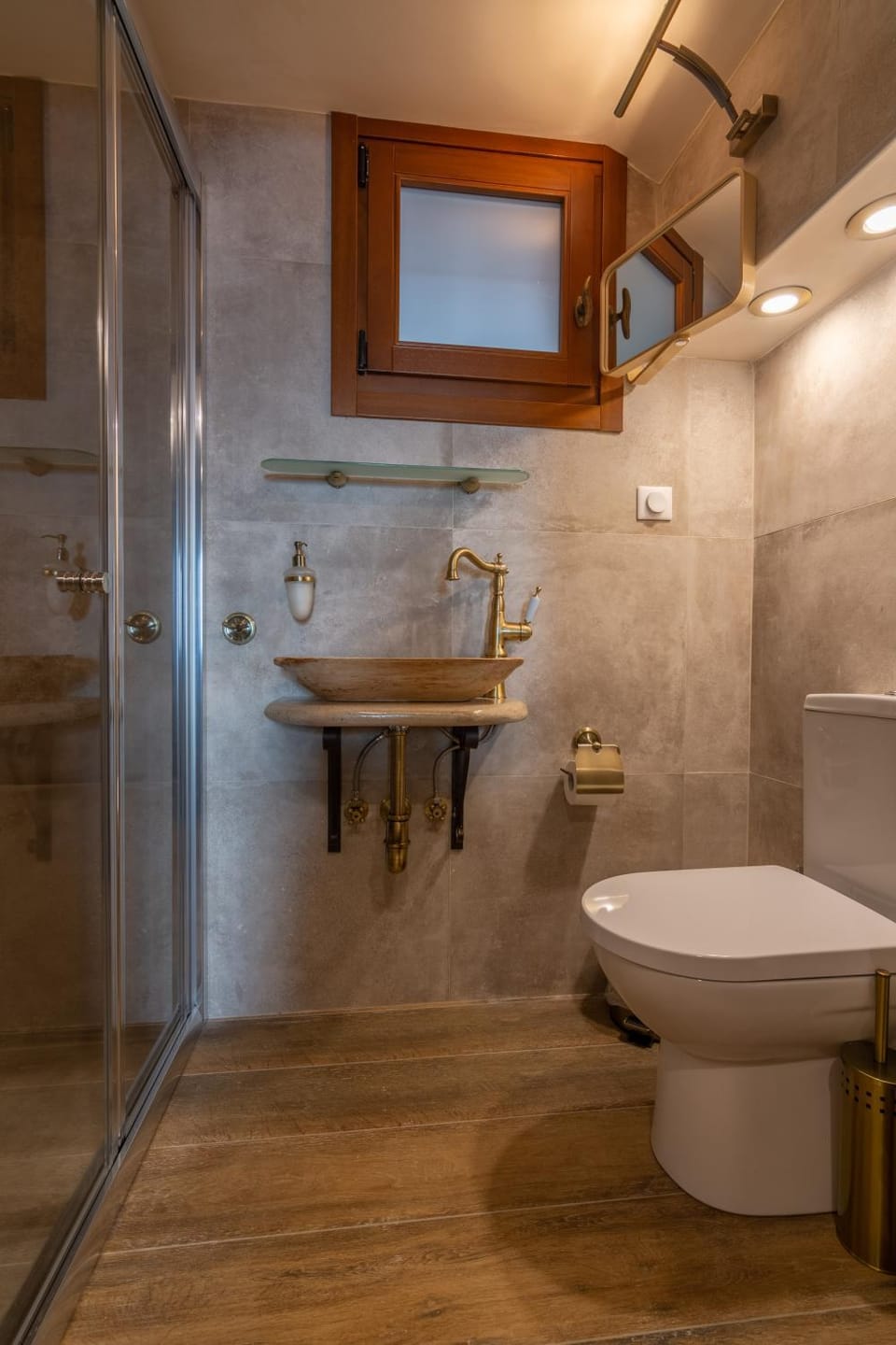 Kallisto Mountain House III Apartment in Greece